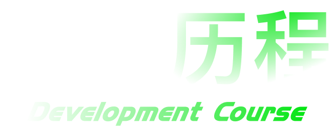 发展历程