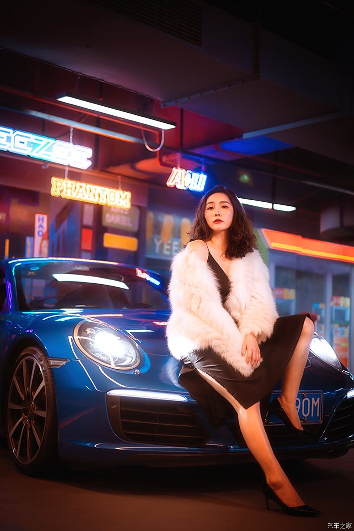 小短腿说车